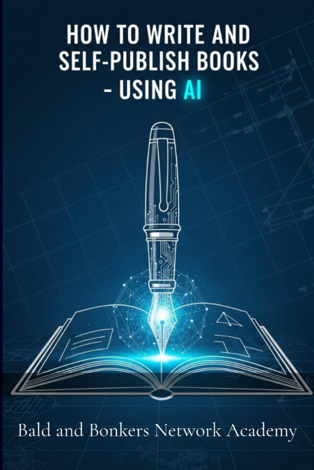How to Write and Self-Publish Books - Using AI