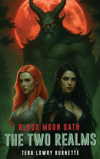 Blood Moon Oath The Two Realms