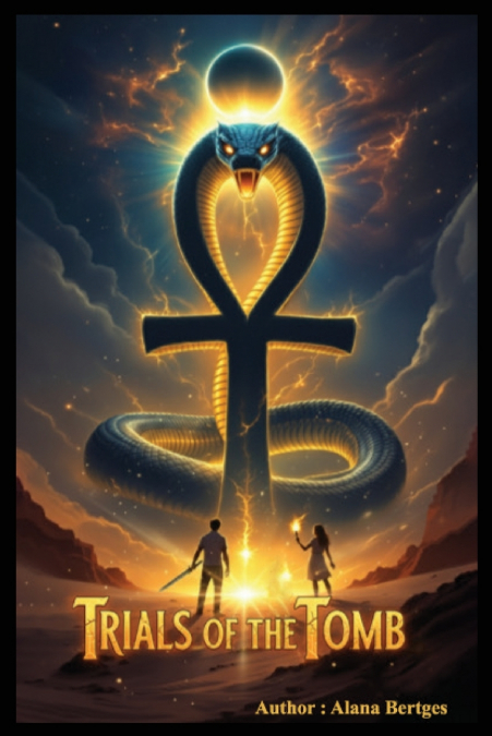 Trials Of the Tomb