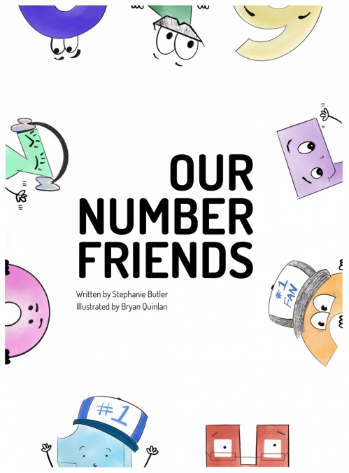 Our Number Friends