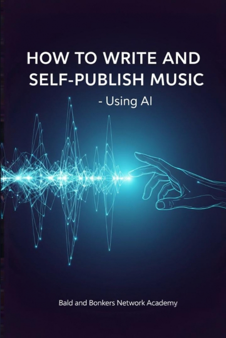 How to Write and Self-Publish Music - Using AI
