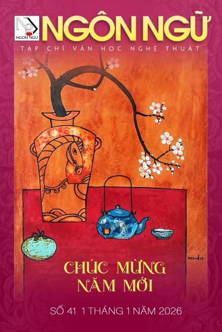 Tạp Chí NGÔN NGỮ SỐ 41 (1 tháng 1 năm 2026)