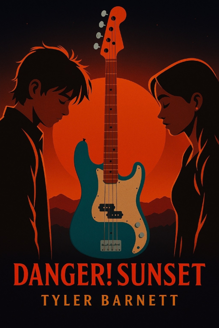 Danger! Sunset