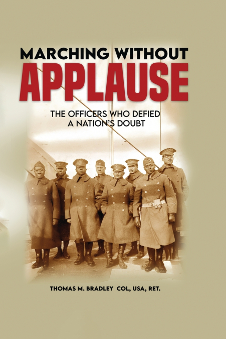 Marching Without Applause