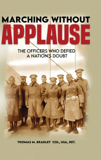 Marching Without Applause