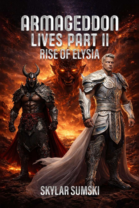 Armageddon Lives Part II  Rise of Elysia