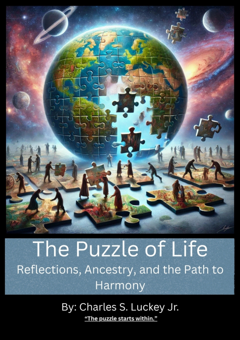 The Puzzle of Life