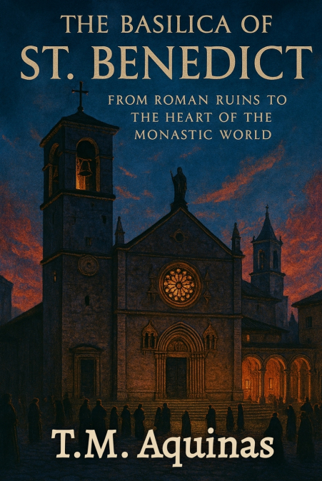 The Basilica of St. Benedict