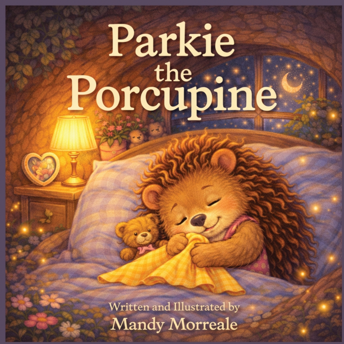 Parkie the Porcupine