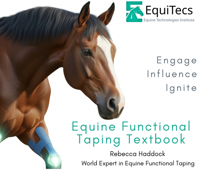 Equine Functional Taping Textbook