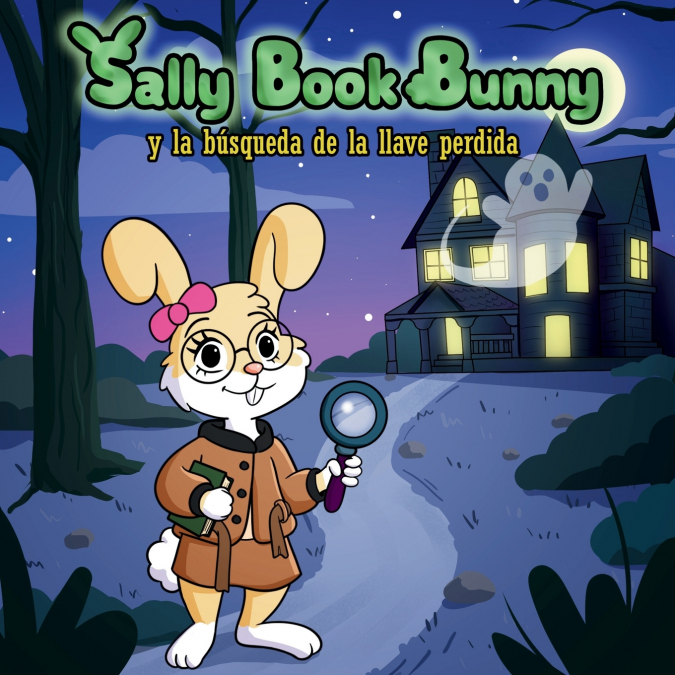 Sally Book Bunny y la búsqueda de la llave perdida