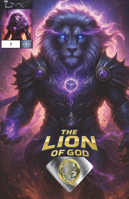 The Lion of God