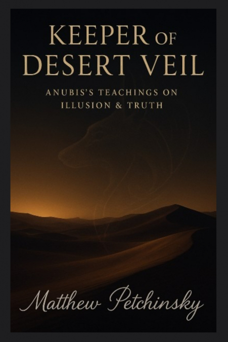 Keeper of the Desert Veil