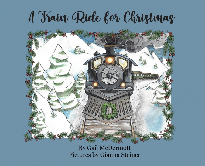 A Train Ride for Christmas