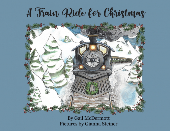 A Train Ride for Christmas