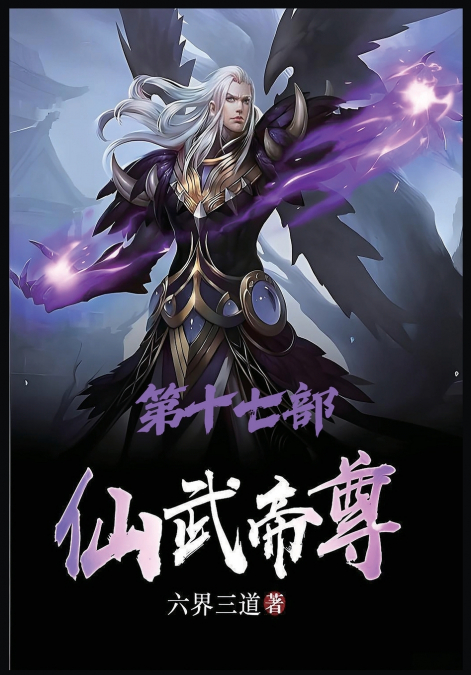 仙武帝尊：第十七部