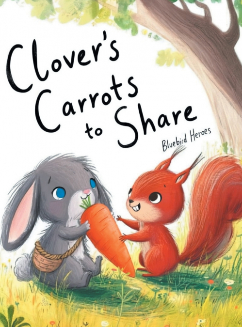 Clover’s Carrots to Share
