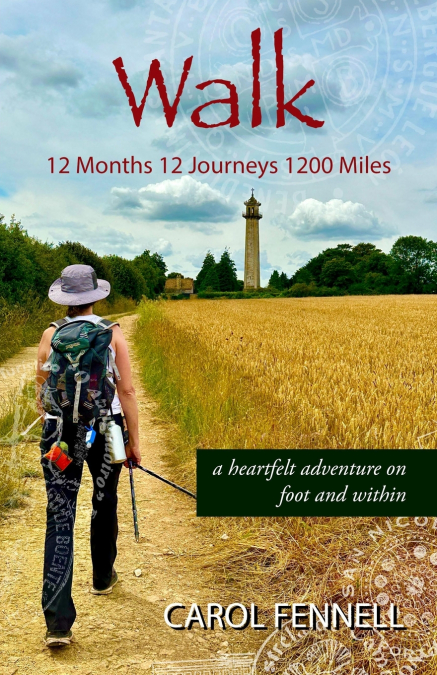 Walk  12 Months 12 Journeys 1200 Miles