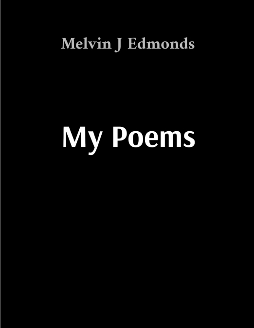 My Poems