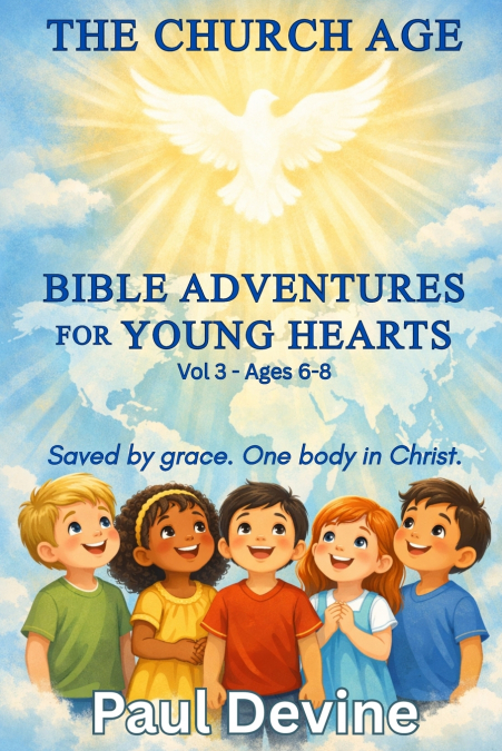 Bible Adventures for Young Hearts (Vol 3)