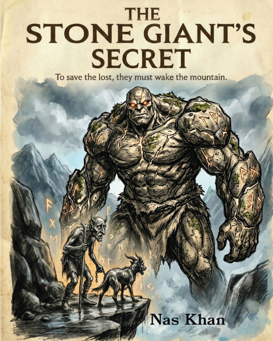 The Stone Giant’s Secret