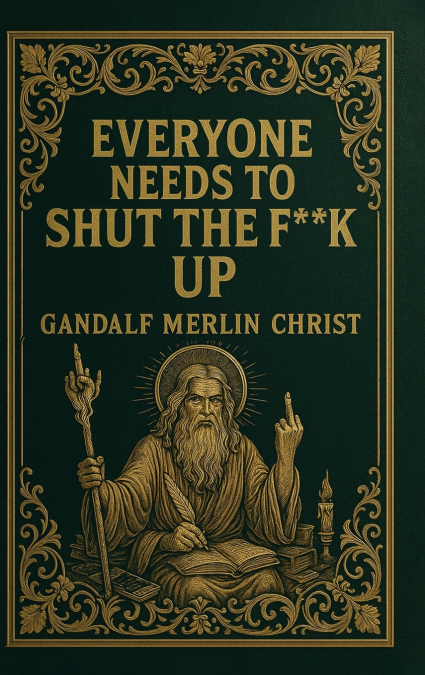 Everyone Needs to Shut the Fuck Up