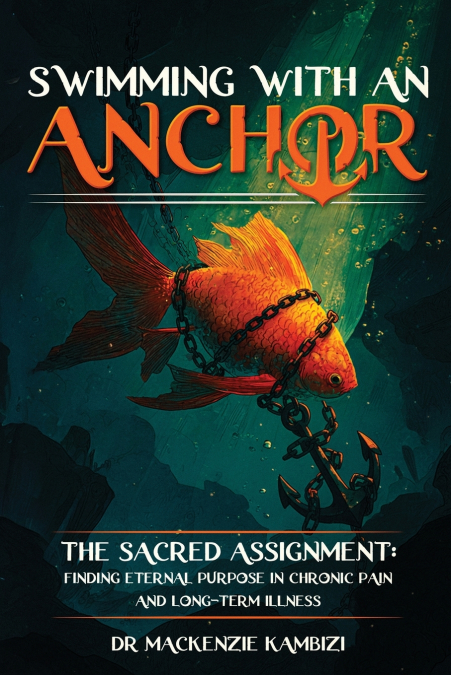 Swimming with an Anchor