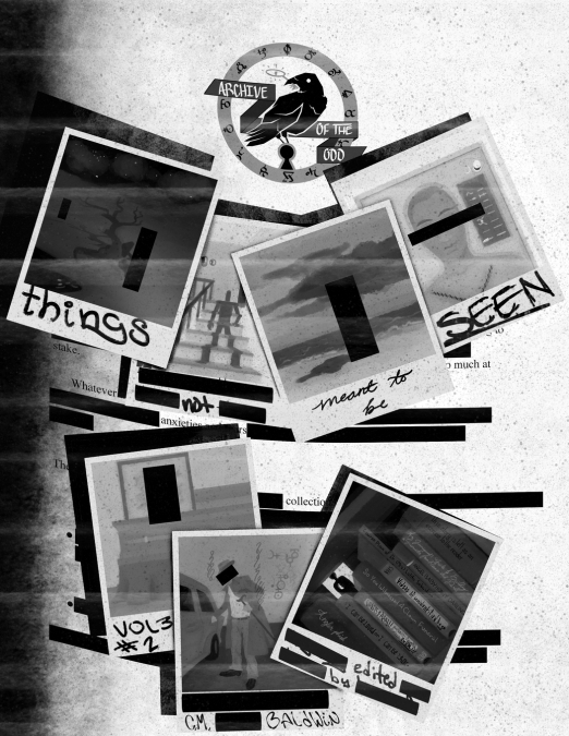 Archive of the Odd Issue #6