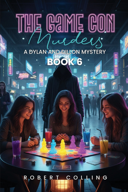 The Game Con Murders
