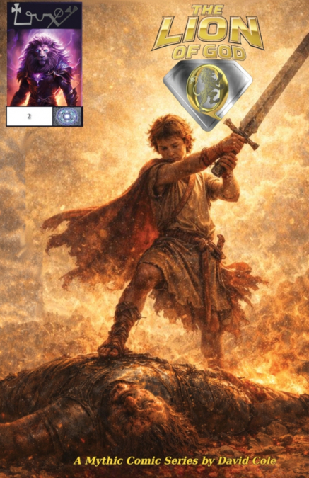 The Lion of God
