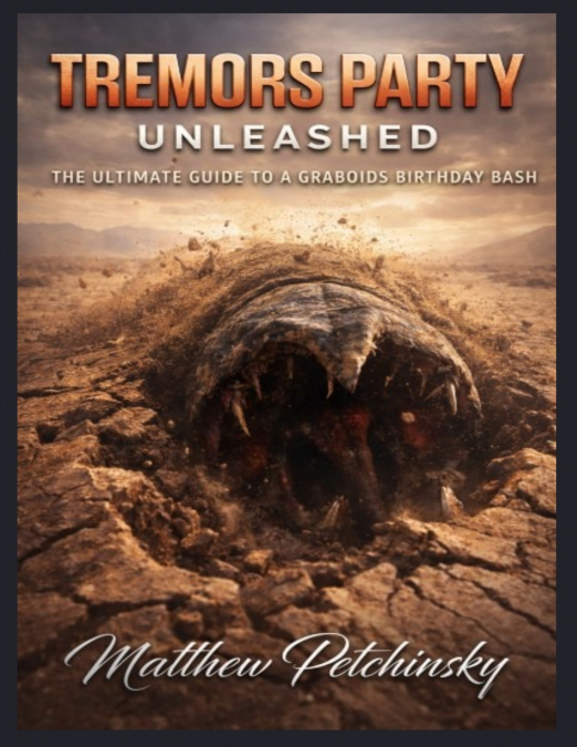 Tremors Party Unleashed
