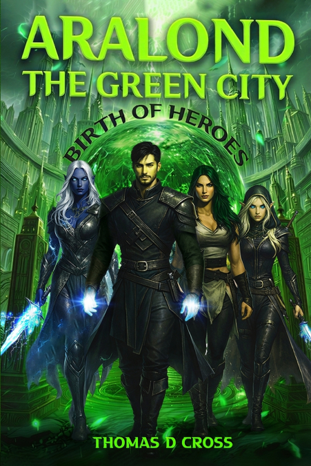 Aralond The Green City