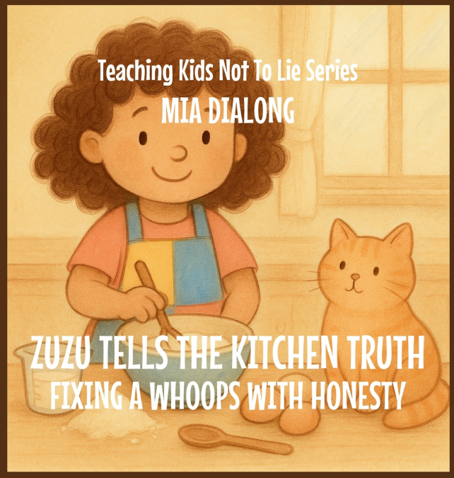 Zuzu Tells the Kitchen Truth