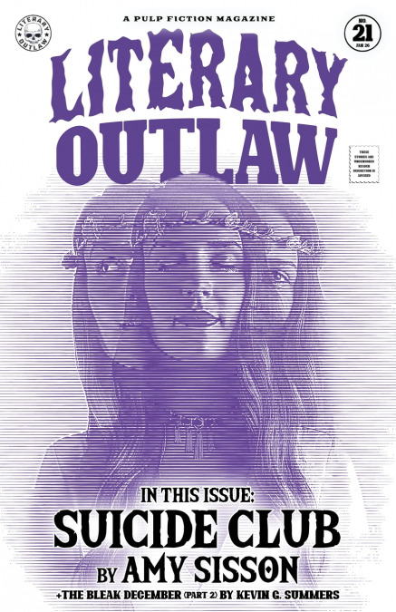 Literary Outlaw #21