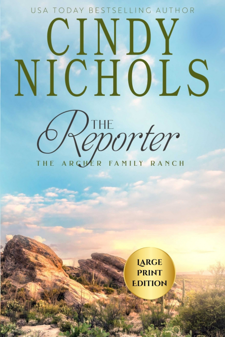 The Reporter Large Print Edition