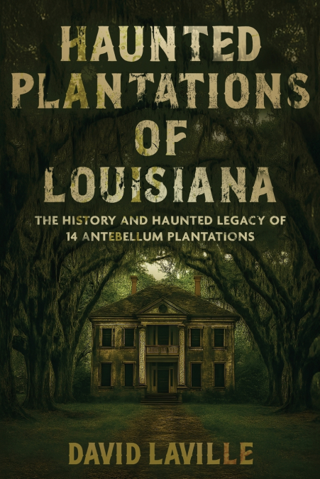 Haunted Plantations of Louisiana