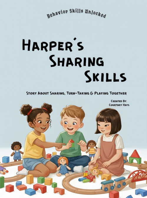 Harper’s Sharing Skills