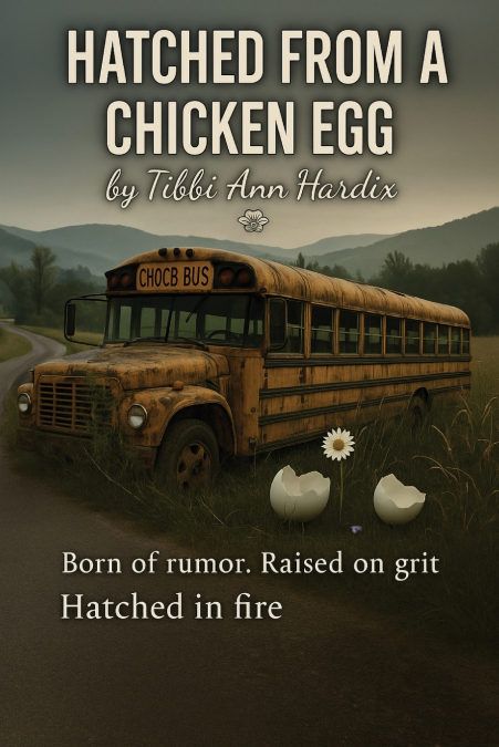 Hatched from a Chicken Egg