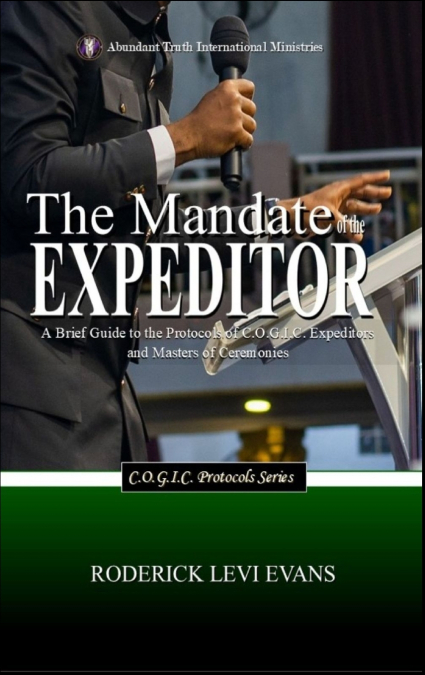 The Mandate of the Expeditor