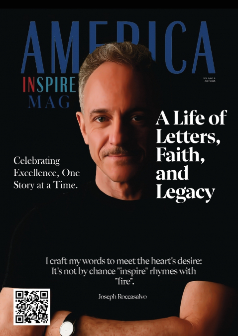 America Inspire Mag - Volume 8, Issue 9