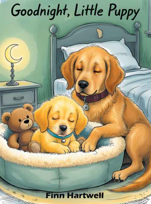 Goodnight, Little Puppy