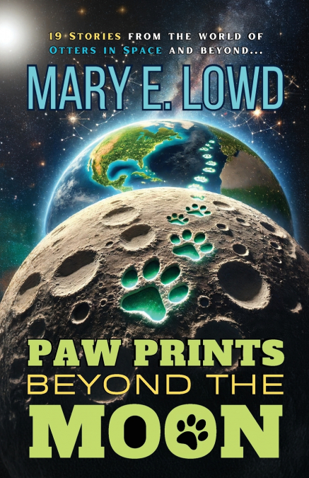 Paw Prints Beyond the Moon