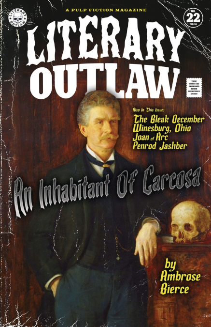 Literary Outlaw #22