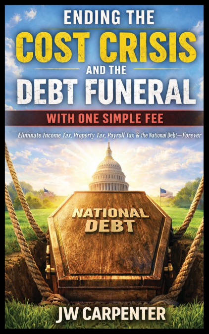 Ending the Cost Crisis and the Debt Funeral with One Simple Fee
