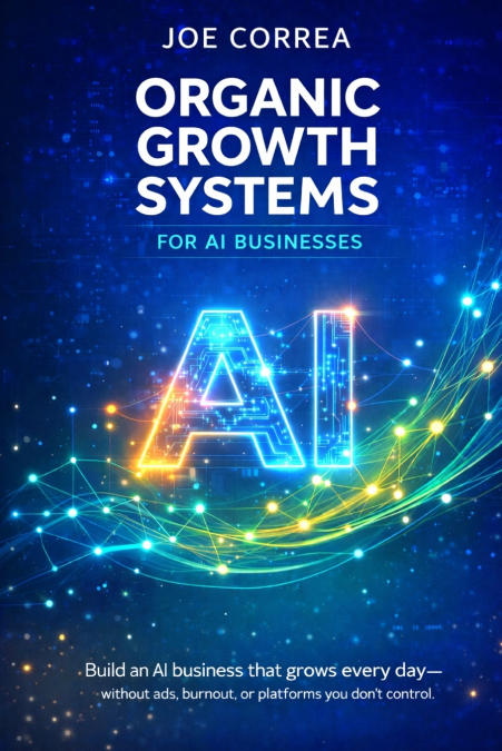 Organic Growth Systems for AI Businesses