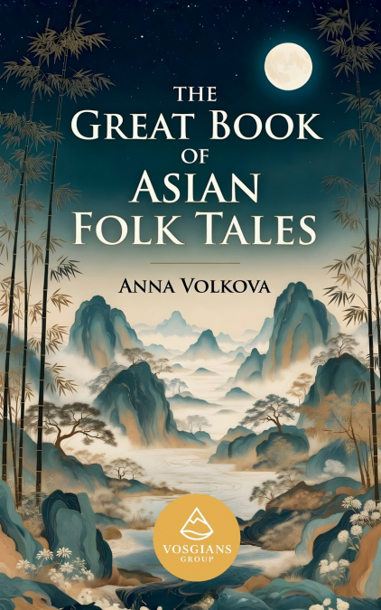 The Great Book of Asian Folk Tales