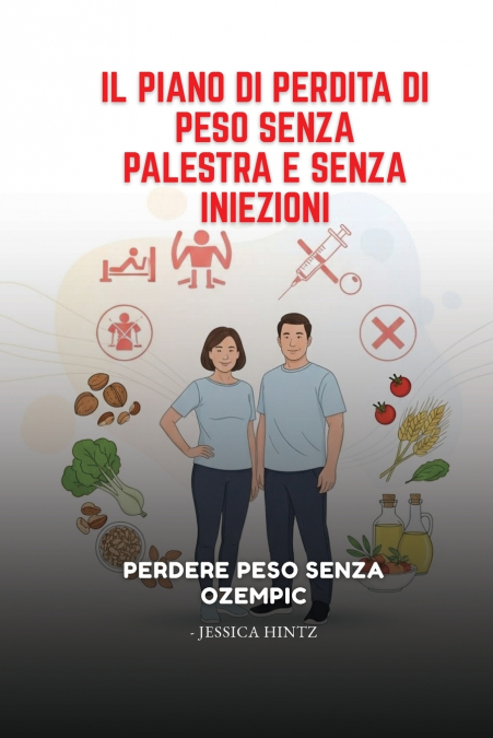 Il piano di perdita di peso senza palestra e senza iniezioni