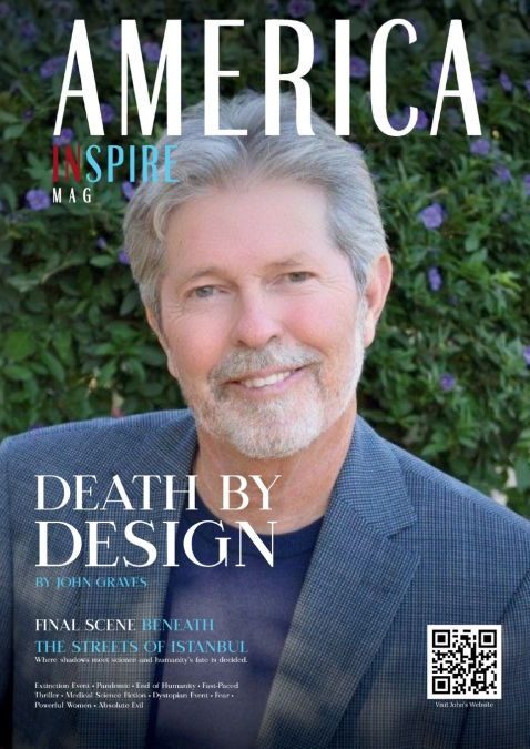 America Inspire Mag - Volume 9, Issue 13
