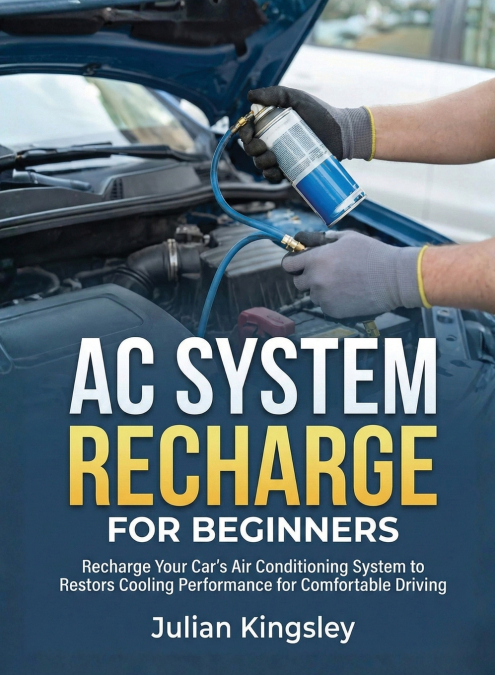 AC System Recharge for Beginners
