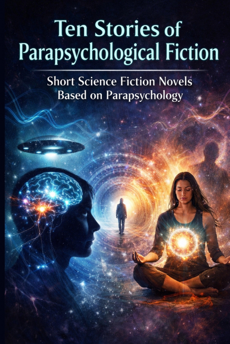 Ten Stories of Parapsychological Fiction